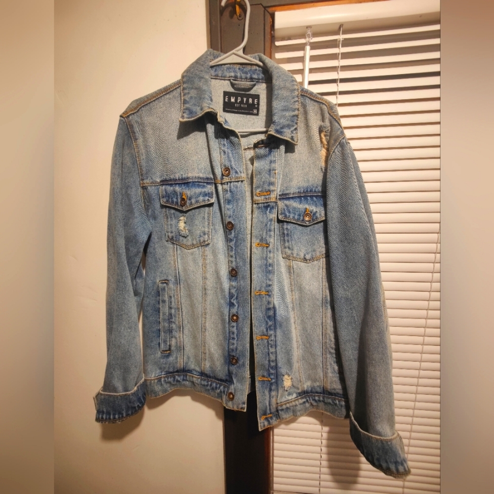 Jean Jacket - Picture 2 of 3